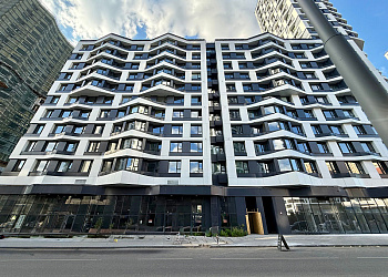 Россия, Москва, Лефортово, Москва, Крузенштерна 3к1