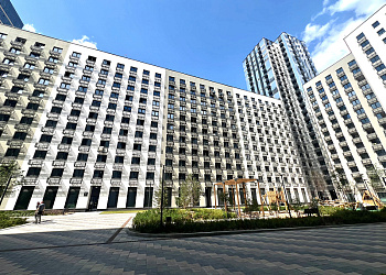 Россия, Москва, Ильменский проезд 4 1